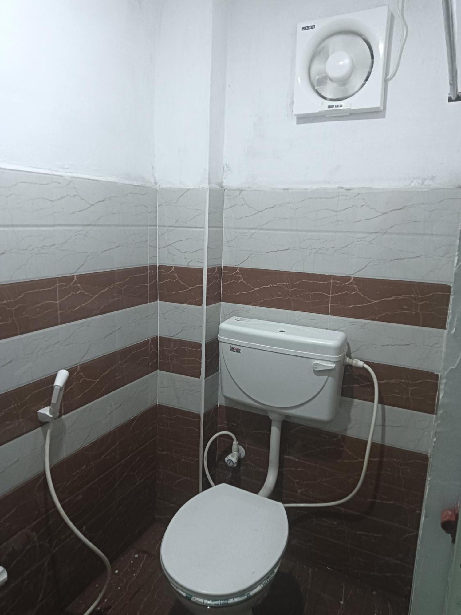 Vmg Vinayaga Residency * Tiruchchendur