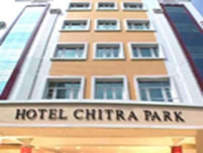 Chitra Park Hotel Tiruchchendur