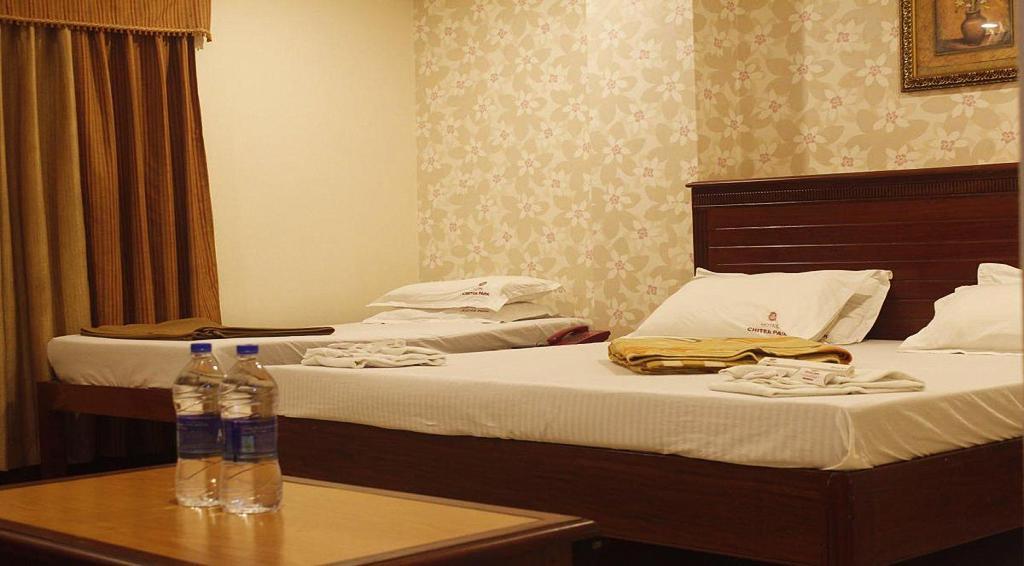 Chitra Park 3* Tiruchchendur