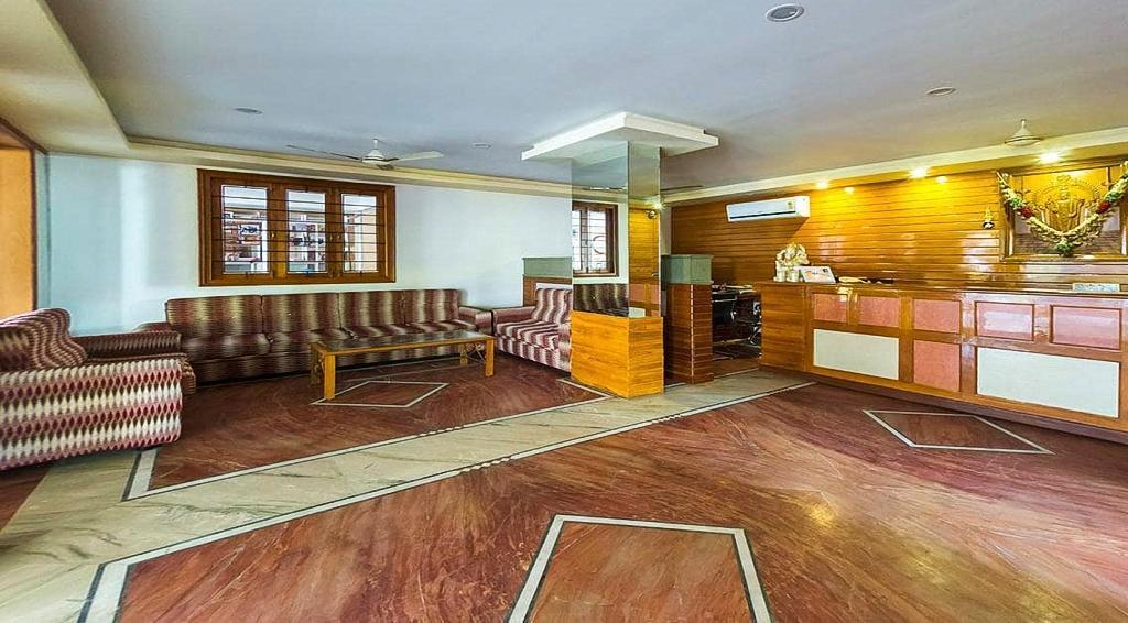 Chitra Park 3* Tiruchchendur