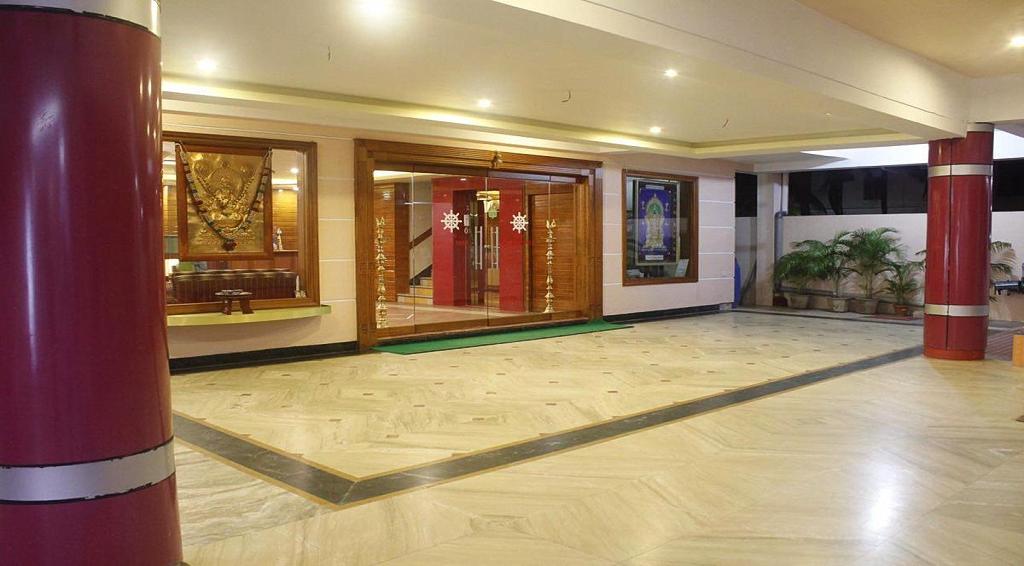Hotel Chitra Park 3*