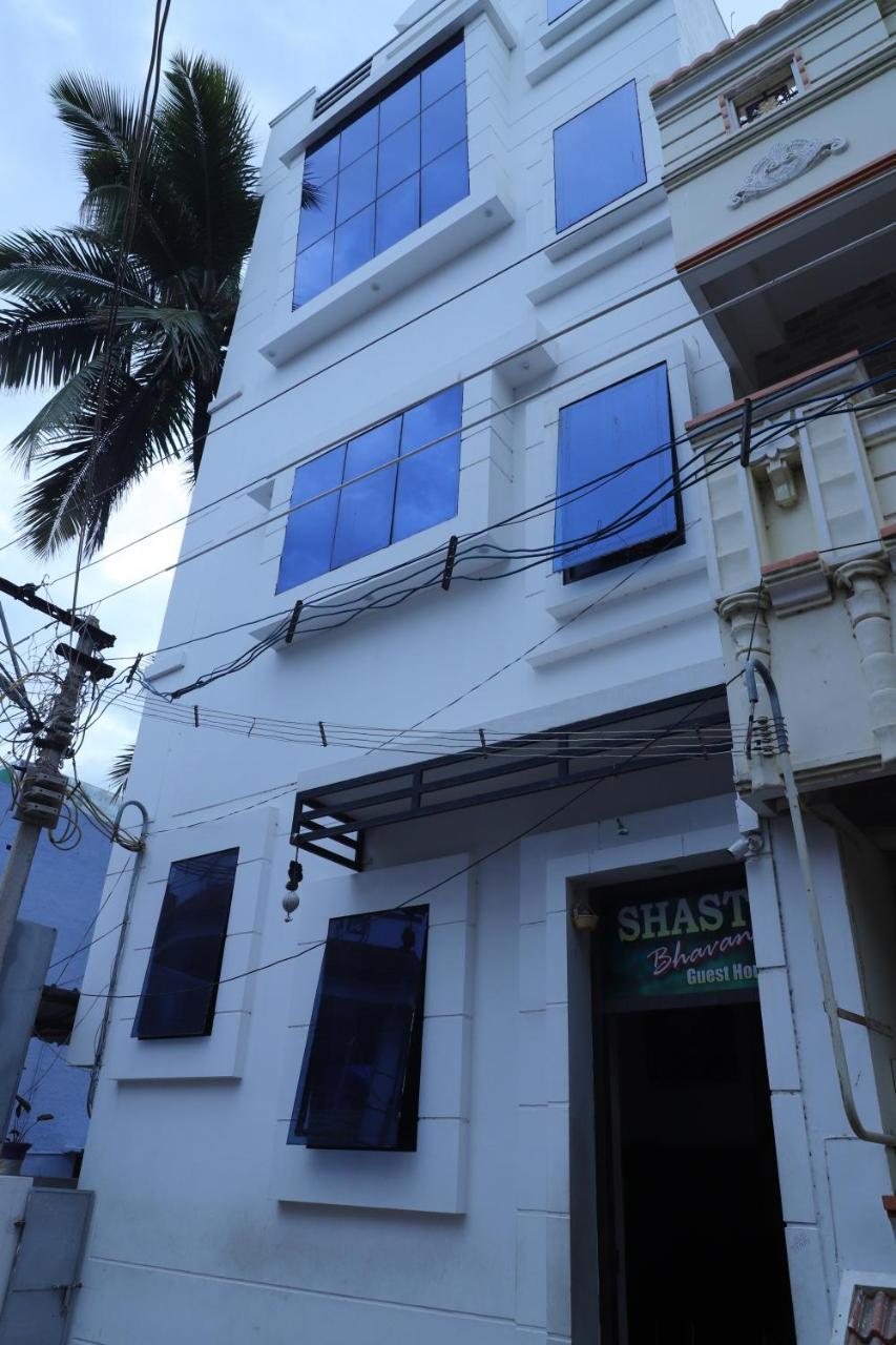 Shasti Bhavan Tiruchendur Hotel Tiruchchendur