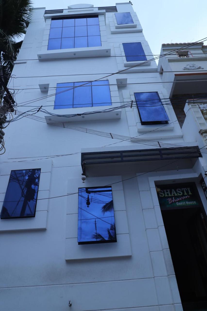 Hotel Shasti Bhavan Tiruchendur Tiruchchendur