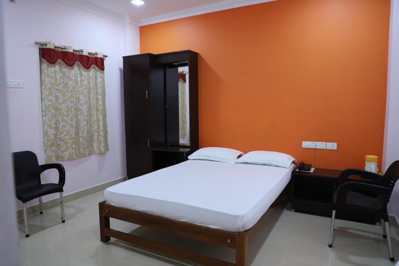 Hotel Shasti Bhavan Tiruchendur *