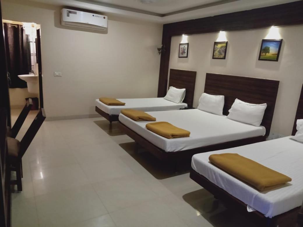 Bharath Residency Hotel 3*