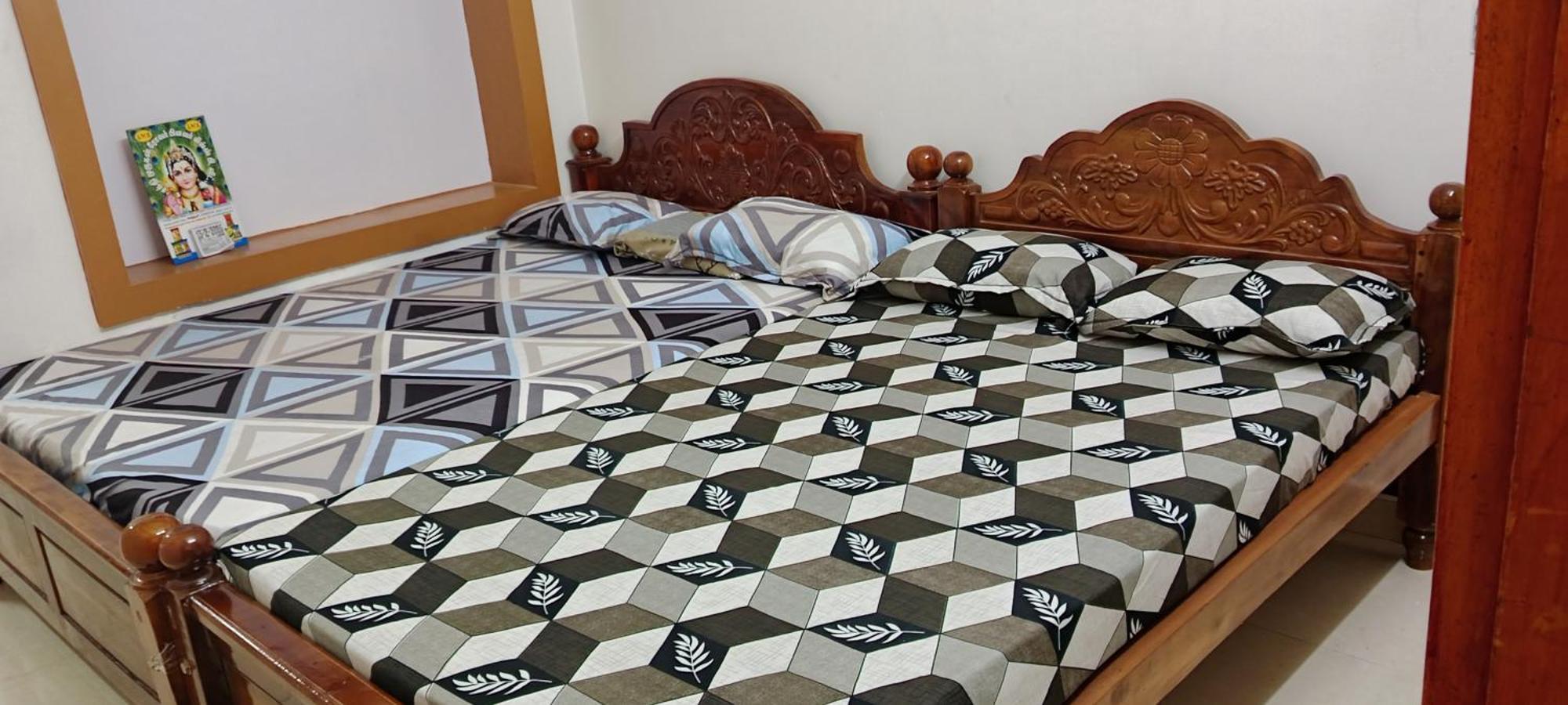 Sri Chendur Siva Residency * Tiruchchendur